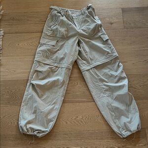 Aritzia Altitude Cargo Pants